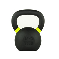 Гиря для кроссфита Stein Premium Kettlebell 16кг