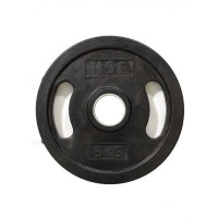 Диск олімпійський 5 кг HouseFit ОР-5