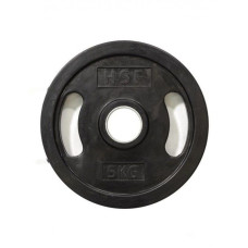 Диск олімпійський 5 кг HouseFit ОР-5