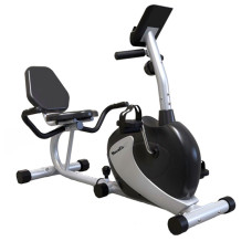 Велотренажер горизонтальний HouseFit HB 8055R