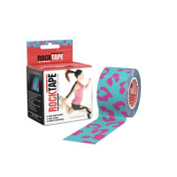 Кінезіо тейп RockTape Design (5см х 5м) LocalOnly