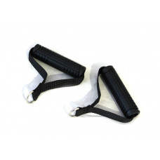 Ручки для еспандера LivePro RESIST TUBE HANDLES