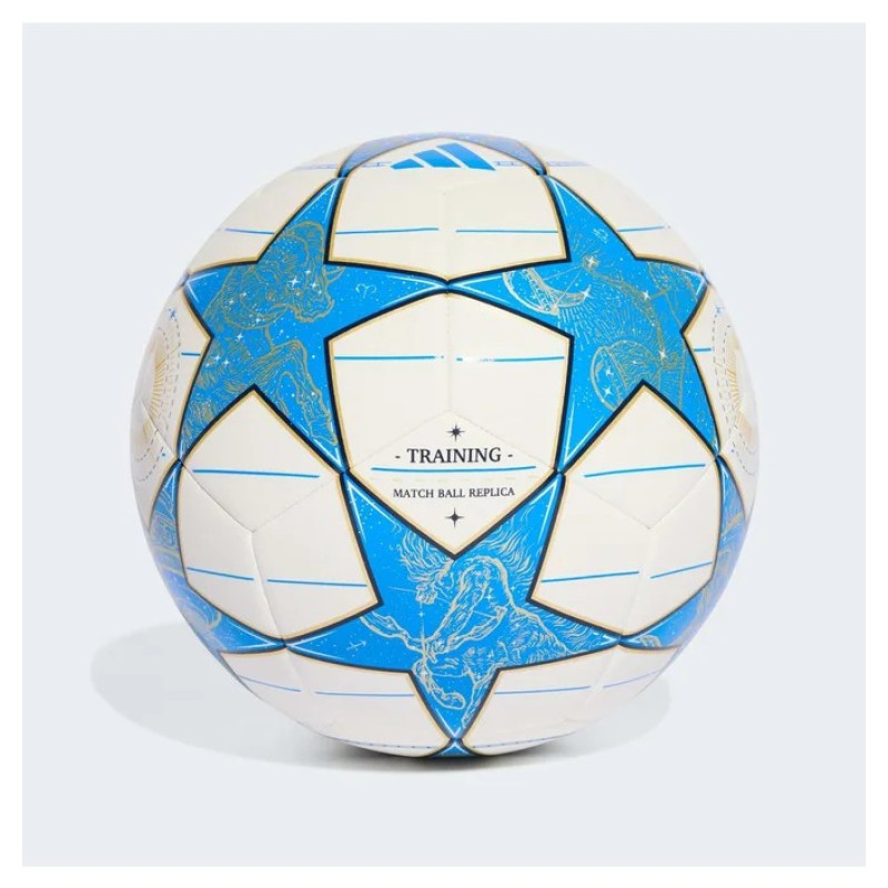 М'яч футбольний Adidas Ucl Training 25/26 League Stage
