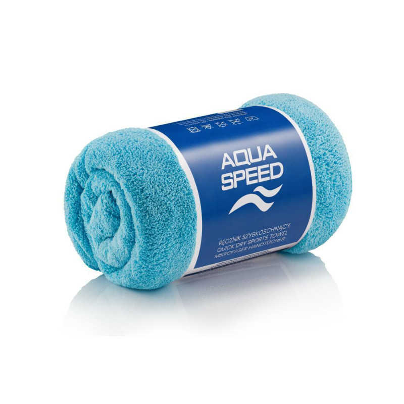 Рушник Aqua Speed DRY CORAL
