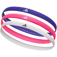 Пов'язки на голову Adidas Hairbands 3 шт