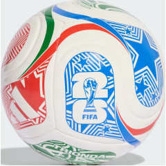 М'яч футбольний Adidas WC CLB