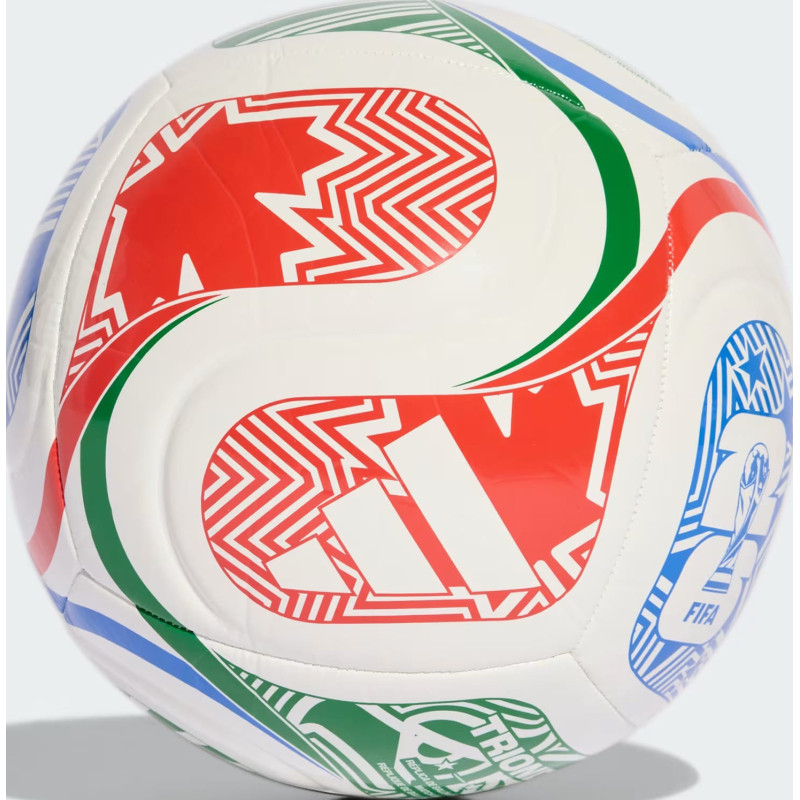 М'яч футбольний Adidas WC CLB