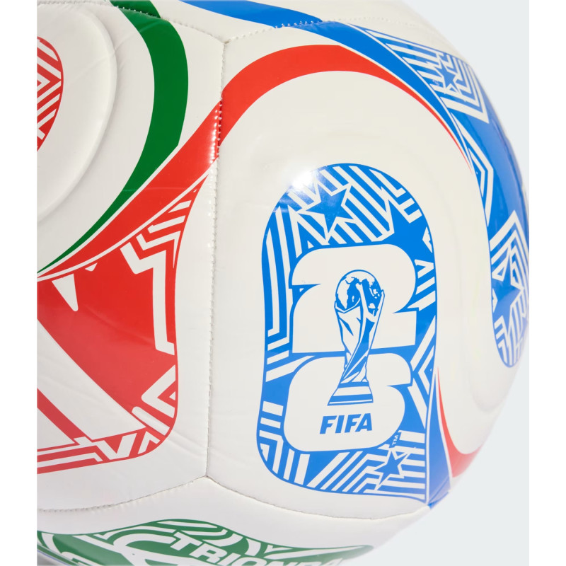 М'яч футбольний Adidas WC CLB