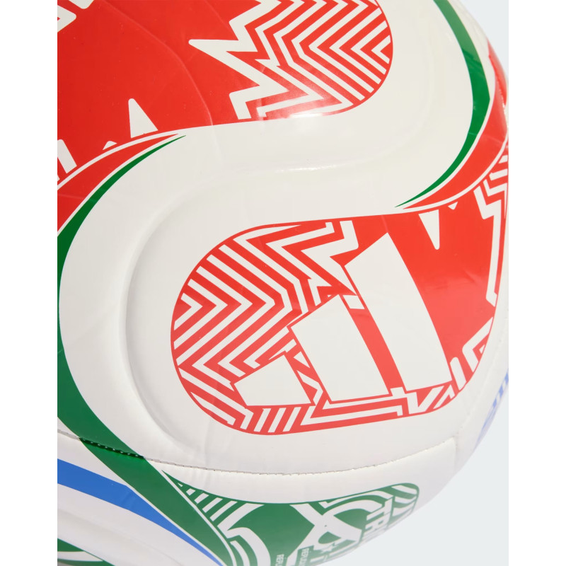 М'яч футбольний Adidas WC CLB