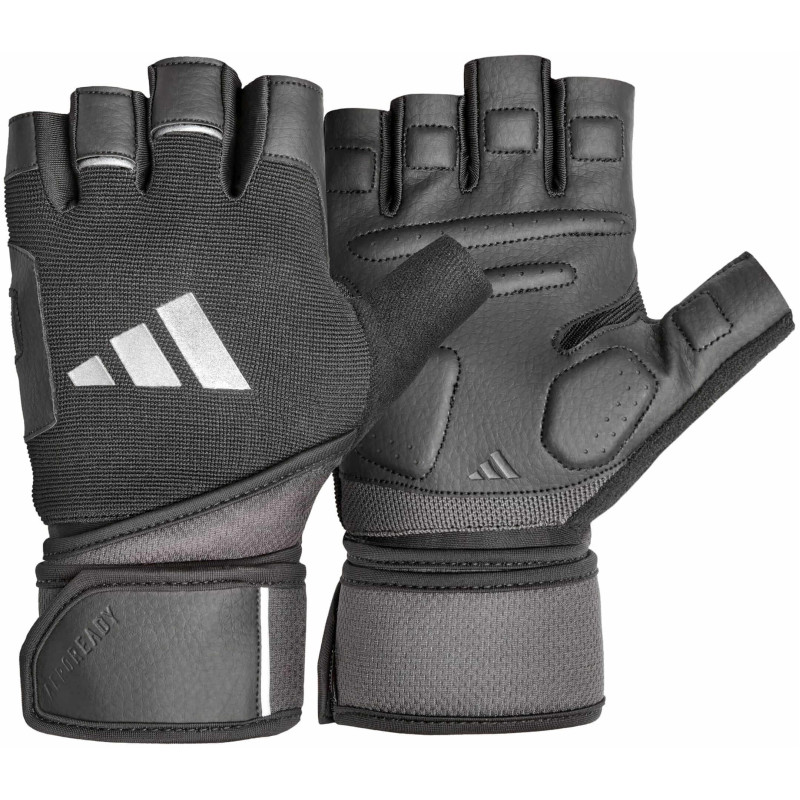Рукавички для тренінгу Adidas Wrist Wrap Training Gloves