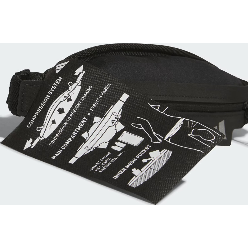Сумка на пояс Adidas RUN BELT