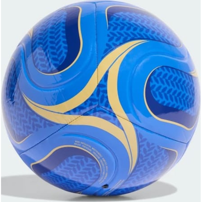 М'яч футбольний Adidas FIGC CLB HOME