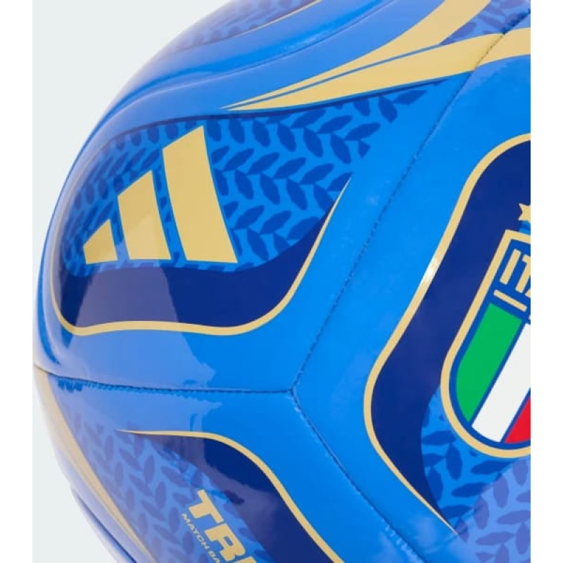 М'яч футбольний Adidas FIGC CLB HOME