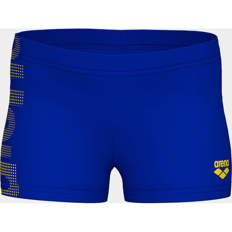 Плавки-шорти для хлопчиків Arena LOGO KIDS BOY SHORT