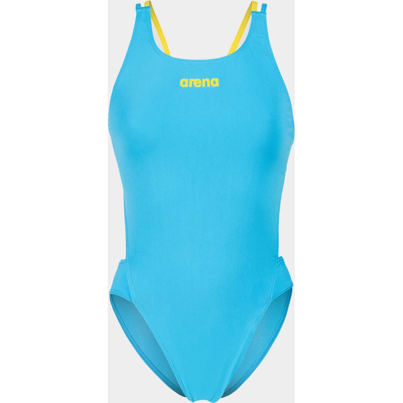 Купальник закритий для жінок Arena SWIMSUIT TECH MULTI SOLID