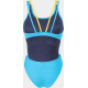 Купальник закритий для жінок Arena SWIMSUIT TECH MULTI SOLID