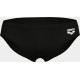 Плавки для хлопчиків Arena SWIM BRIEFS SOLID чорний, жовтий Діт 152 см