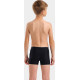 Плавки-шорти для хлопчиків Arena TALES SWIM SHORT чорний, бірюзовий Діт 164 см