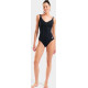Купальник закритий для жінок Arena CLIP BACK SWIMSUIT SOLID B
