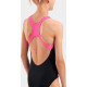 Купальник закритий для дівчат Arena DOTS SWIMSUIT SWIM PRO BACK