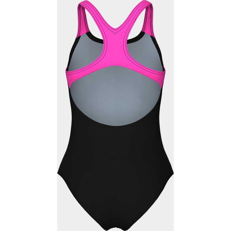 Купальник закритий для дівчат Arena DOTS SWIMSUIT SWIM PRO BACK