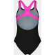Купальник закритий для дівчат Arena DOTS SWIMSUIT SWIM PRO BACK