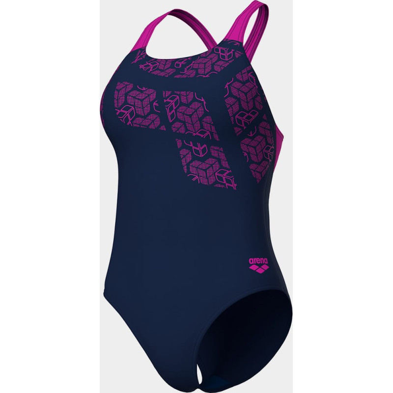 Купальник закритий для жінок Arena KIKKO SWIMSUIT SWIM PRO BACK