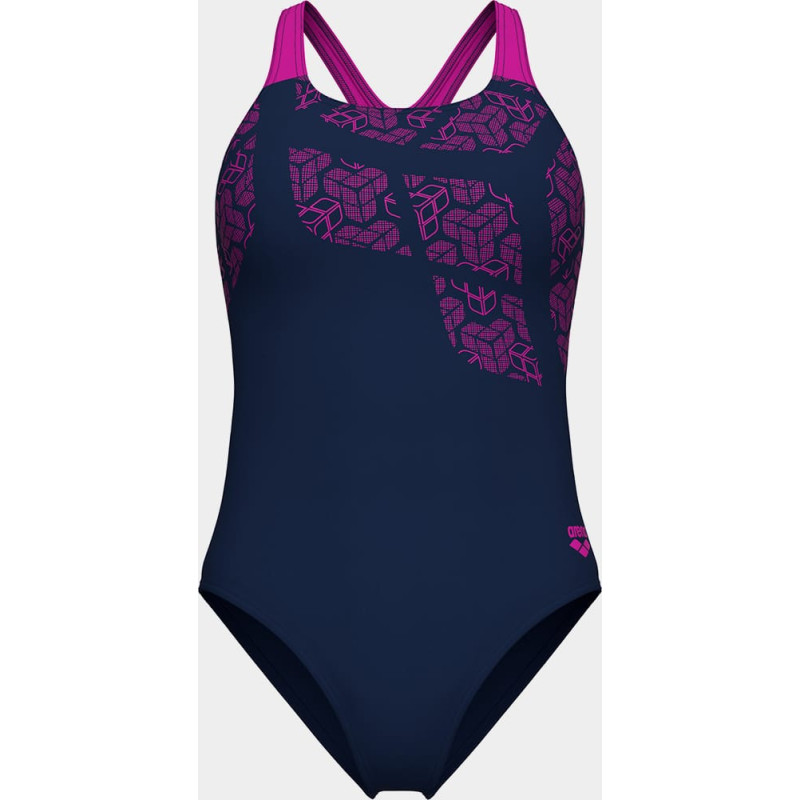 Купальник закритий для жінок Arena KIKKO SWIMSUIT SWIM PRO BACK