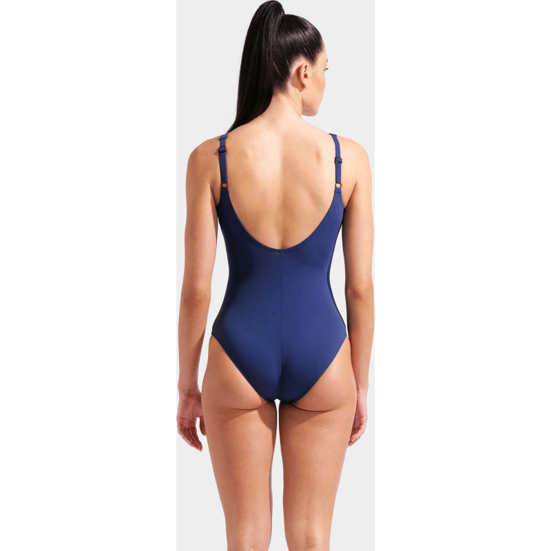 Купальник закритий для жінок Arena SHIMMERING SWIMSUIT U BACK