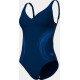 Купальник закритий для жінок Arena SHIMMERING SWIMSUIT U BACK