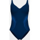 Купальник закритий для жінок Arena SHIMMERING SWIMSUIT U BACK
