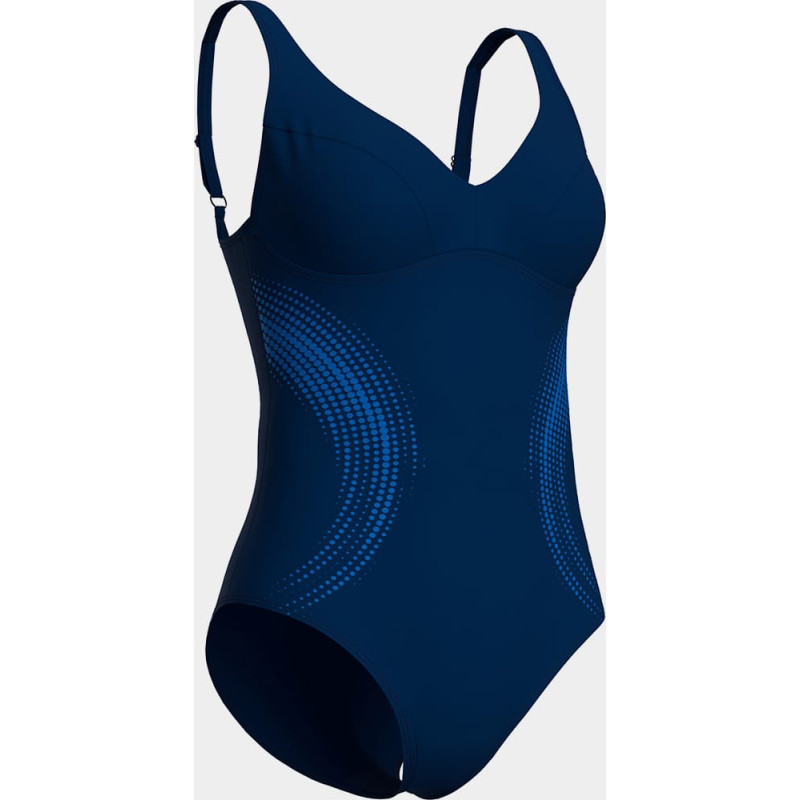 Купальник закритий для жінок Arena SHIMMERING SWIMSUIT U BACK