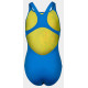 Купальник для дівчат Arena PALETTE SWIMSUIT SWIM PRO BACK