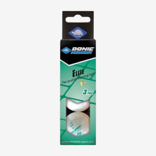 М'ячі Donic Elite 1 зірка