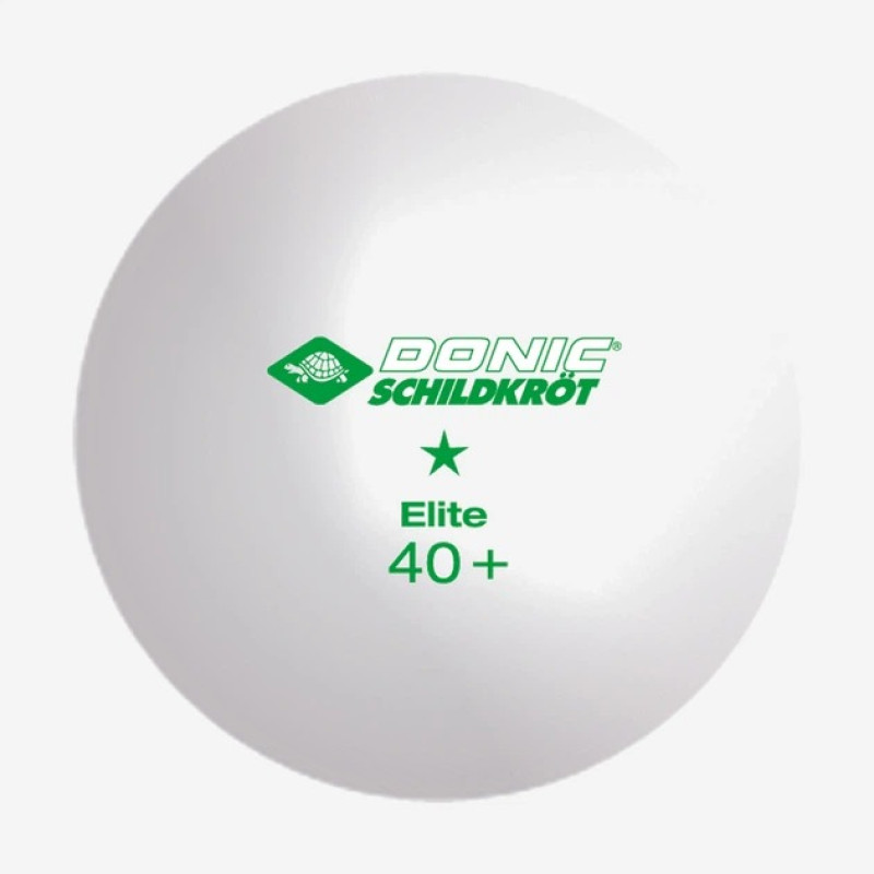 М'ячі Donic Elite 1 зірка