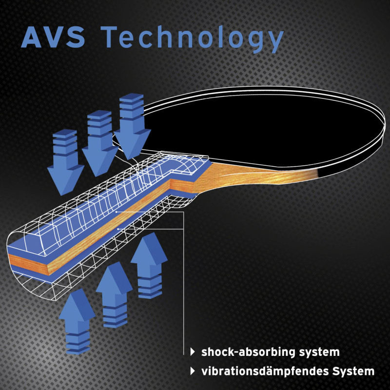 Ракетка для пінг-понгу Donic Legends 700 FSC