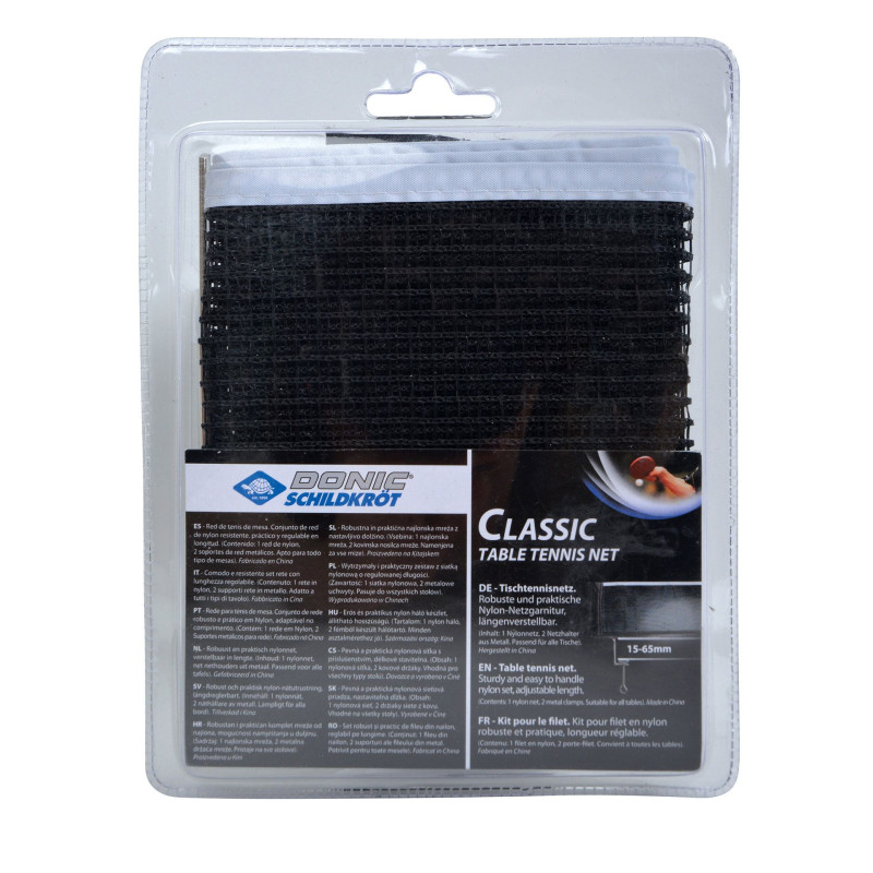 Сітка для пінг-понгу Donic Classic