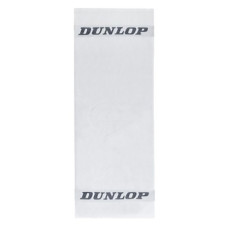 Рушник Dunlop AC TOWEL WHITE/BLACK