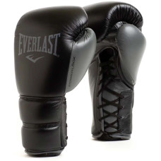 Боксерські рукавиці Everlast POWERLOCK 2 PRO TRAINING LACED GLOVE