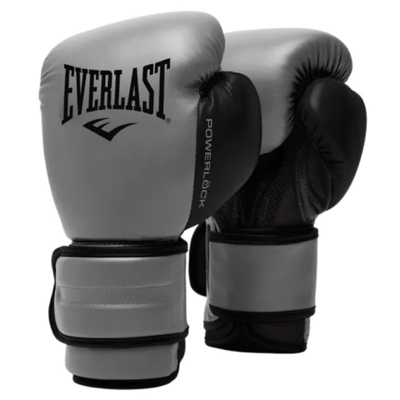 Боксерські рукавиці Everlast POWERLOCK 2R TRAINING GLOVE