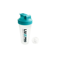 Шейкер спортивний LivePro SHAKE BOTTLE