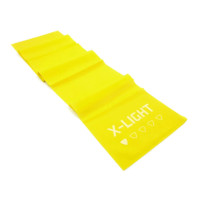 Еспандер стрічка LivePro RESISTANCE BAND X-light