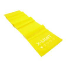 Еспандер стрічка LivePro RESISTANCE BAND X-light