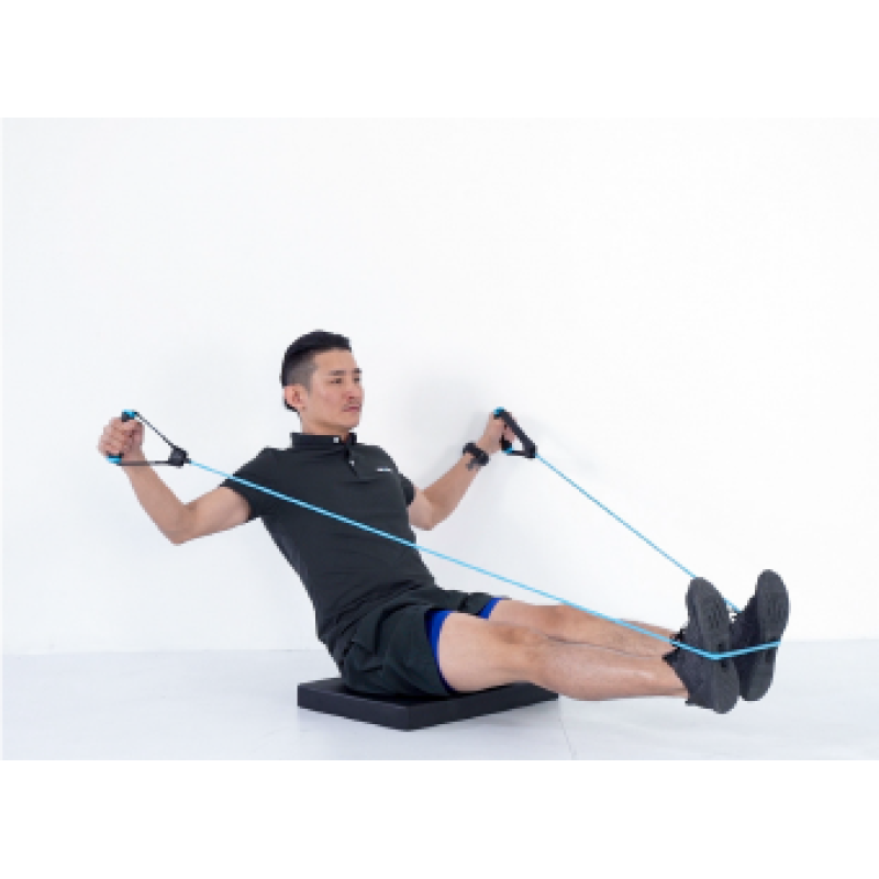 Еспандер трубчастий LivePro TONING TUBE PRO