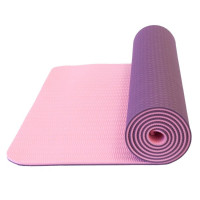 Килимок для йоги LiveUp TPE YOGA MAT