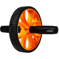 Ролик для пресу LiveUp EXERCISE WHEEL