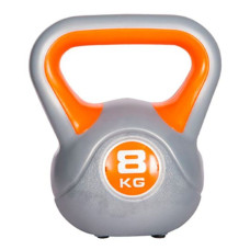 Гиря LiveUp PLASTIC KETTEL BELL