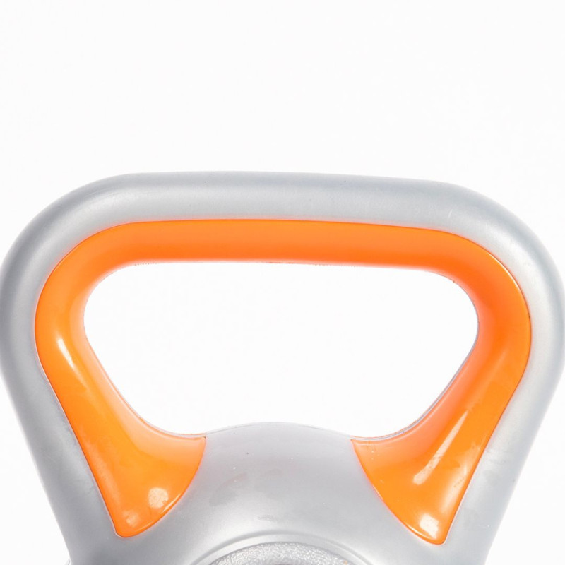 Гиря LiveUp PLASTIC KETTEL BELL