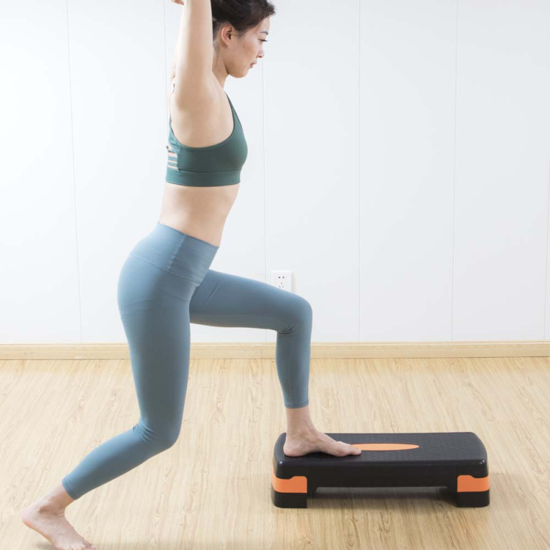 Степ-платформа LiveUp POWER STEP