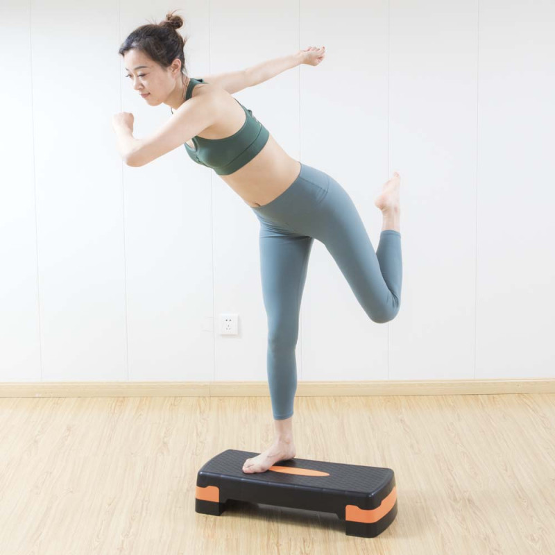 Степ-платформа LiveUp POWER STEP